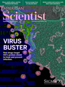 American Scientist September 01, 2025 Issue Cover