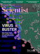 American-Scientist September 01, 2025 Issue Cover