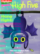Highlights-High-Five October 01, 2022 Issue Cover