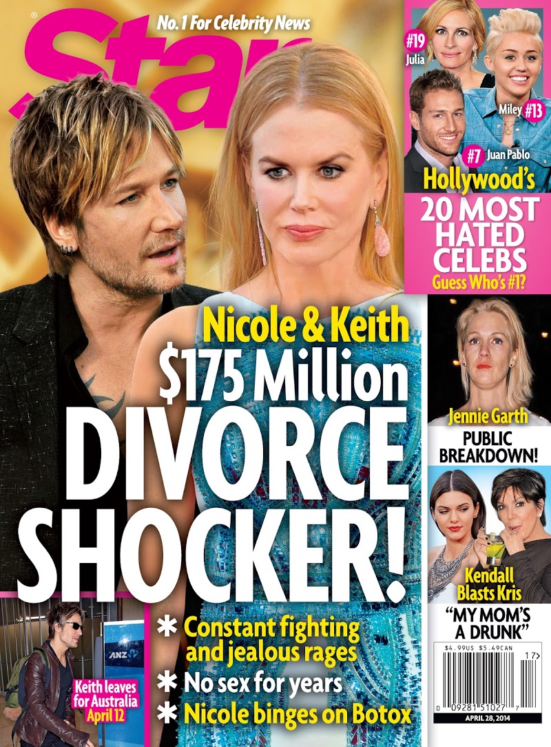 Star April 28, 2014 Issue Cover