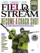 field-and-stream August 01, 2013 Issue Cover