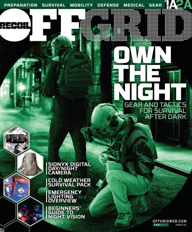 Recoil-Offgrid June 01, 2021 Issue Cover