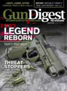 Gun-Digest March 01, 2017 Issue Cover