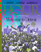 Hour-Detroit April 01, 2024 Issue Cover