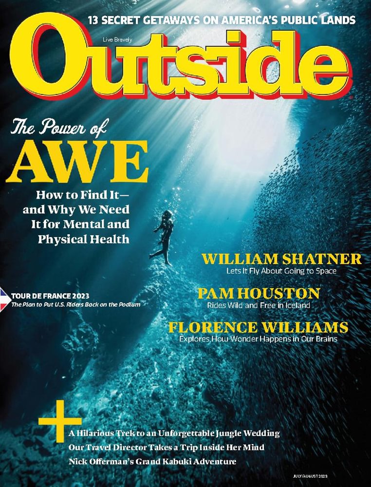 Outside July 01, 2023 Issue Cover