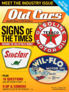 Old-Cars January 04, 2018 Issue Cover