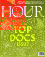 Hour-Detroit October 01, 2016 Issue Cover