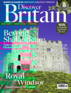 Discover-Britain October 01, 2021 Issue Cover