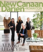 New Canaan-Darien May 01, 2026 Issue Cover
