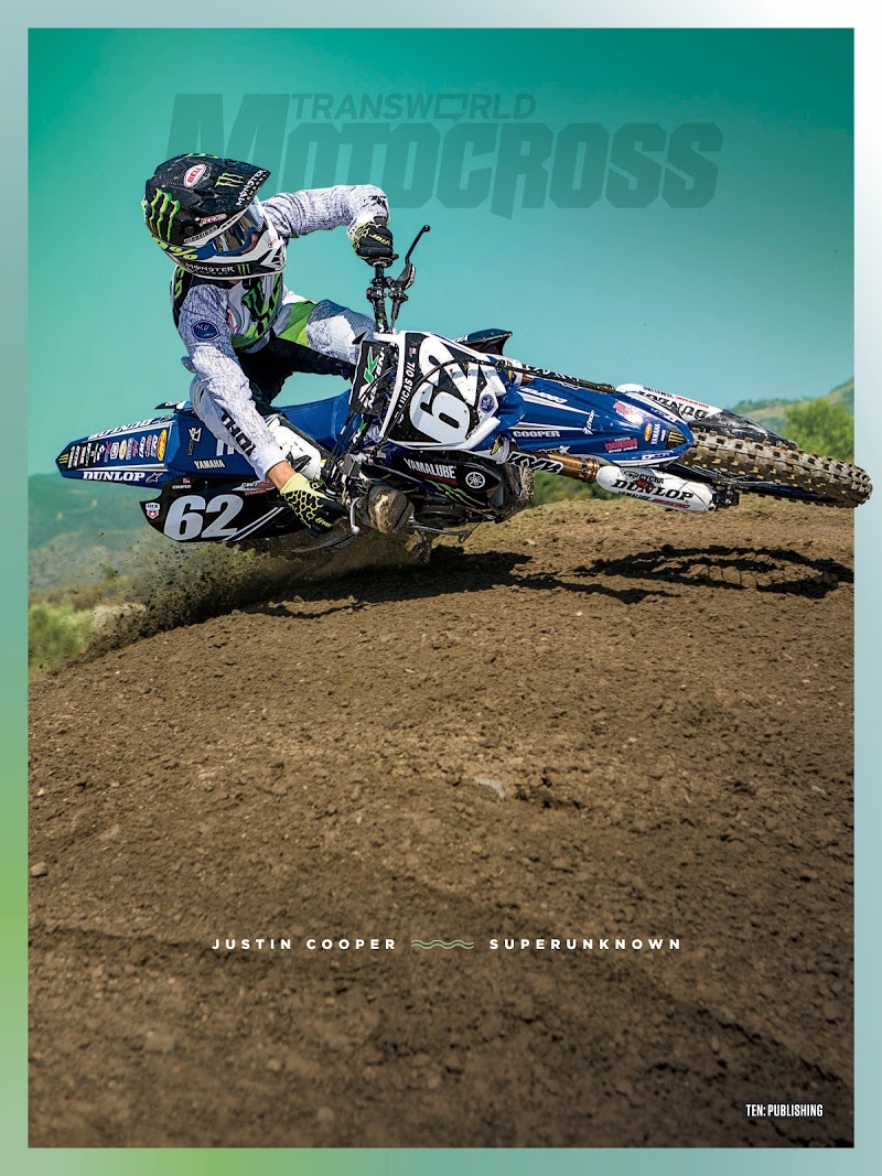 Transworld-Motocross September 01, 2018 Issue Cover