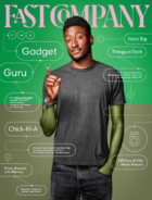 Fast-Company December 01, 2023 Issue Cover