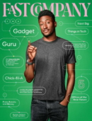 Fast Company December 01, 2023 Issue Cover