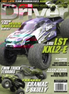 RC-Driver December 01, 2015 Issue Cover