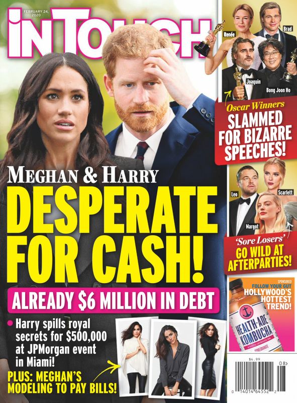 In-Touch-Weekly February 24, 2020 Issue Cover