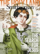 Smithsonian January 01, 2016 Issue Cover