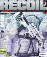 Recoil March 01, 2016 Issue Cover