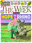 The Week Junior June 27, 2025 Issue Cover