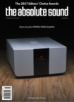 The Absolute Sound November 01, 2026 Issue Cover