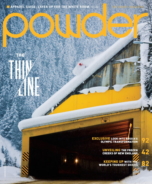 Powder October 01, 2013 Issue Cover