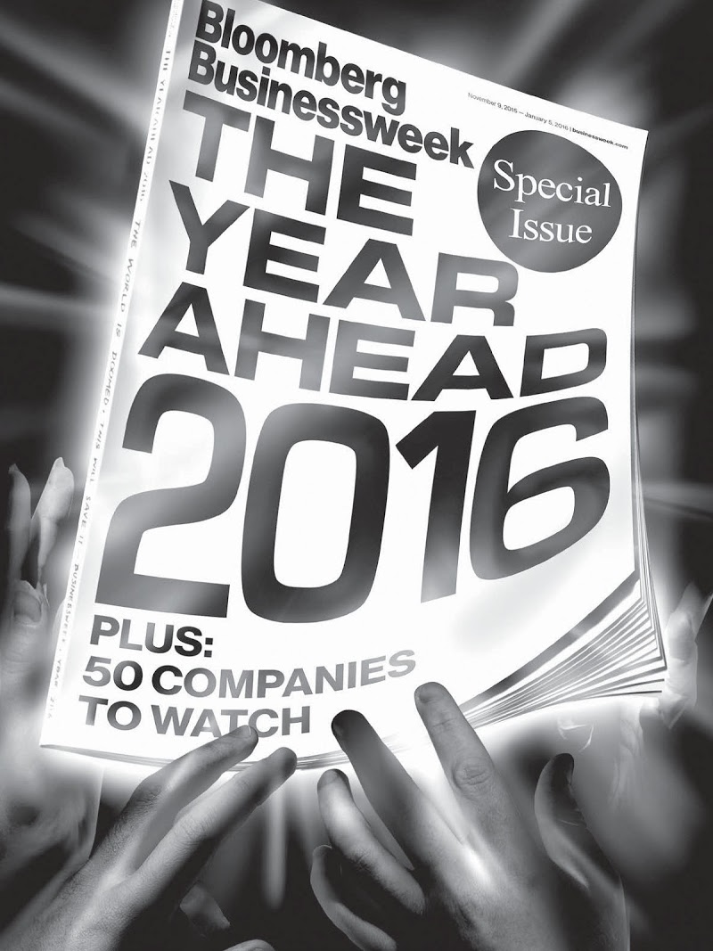 Bloomberg-Businessweek November 09, 2015 Issue Cover
