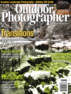 Outdoor-Photographer November 01, 2015 Issue Cover