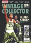 Beckett Vintage Collector February 01, 2026 Issue Cover