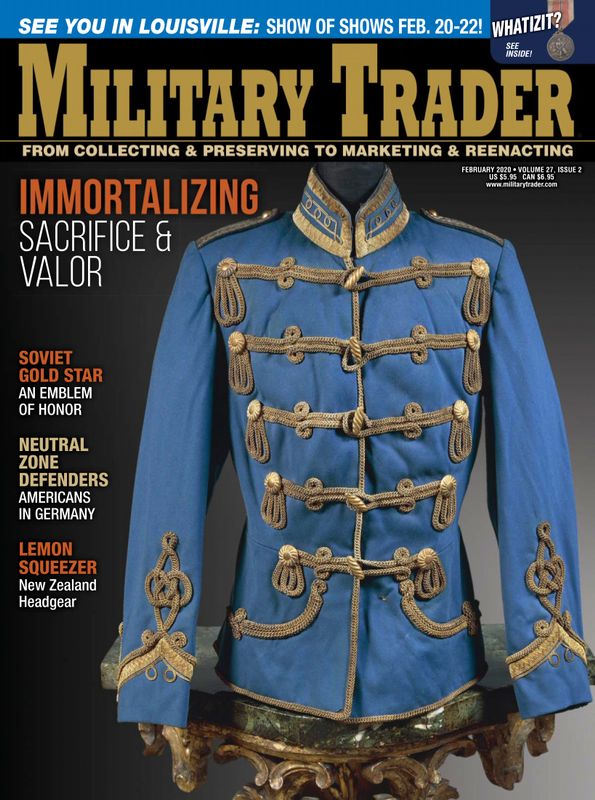 Military-Trader February 01, 2020 Issue Cover