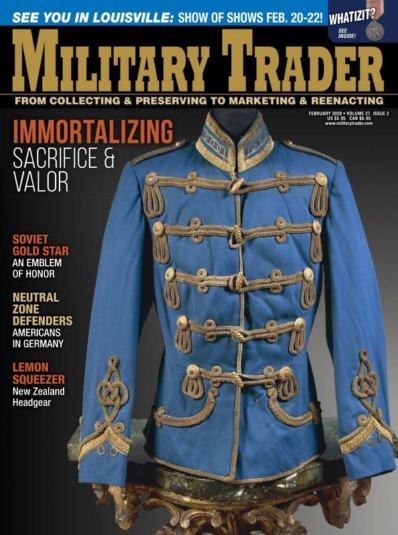 Military Trader February 01, 2020 Issue Cover
