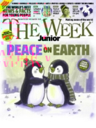 The-Week-Junior December 20, 2024 Issue Cover