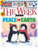 The Week Junior December 20, 2024 Issue Cover