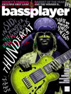 Bass-Player March 01, 2021 Issue Cover