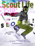 Scout-Life December 01, 2024 Issue Cover