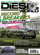 Diesel-World November 01, 2022 Issue Cover