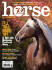 Horse Illustrated September 01, 2026 Issue Cover
