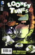 looney-tunes October 01, 2014 Issue Cover