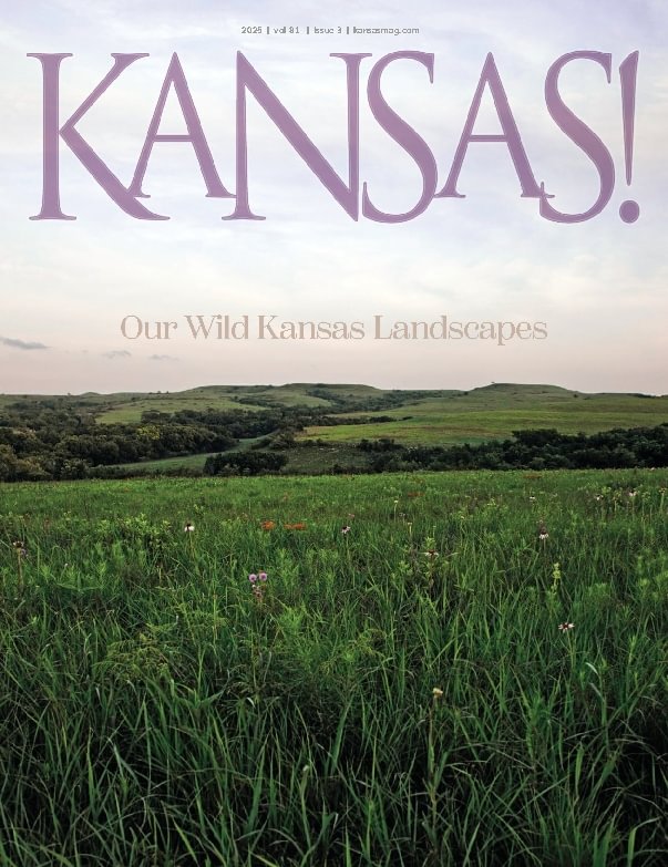 KANSAS June 01, 2025 Issue Cover