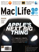 Mac-|-Life September 01, 2015 Issue Cover