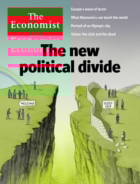 The-Economist July 30, 2016 Issue Cover
