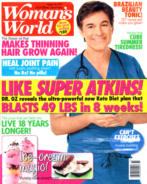 Womans-World August 15, 2016 Issue Cover
