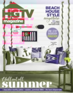HGTV July 01, 2019 Issue Cover