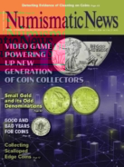 Numismatic-News October 22, 2024 Issue Cover