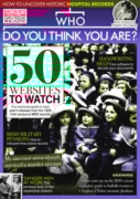 Who Do You Think You Are? February 01, 2026 Issue Cover