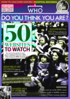 Who Do You Think You Are? February 01, 2026 Issue Cover