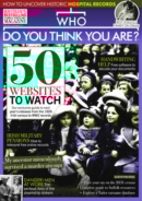 Who Do You Think You Are? February 01, 2026 Issue Cover