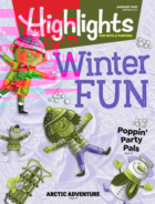 Highlights January 01, 2021 Issue Cover