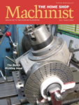 The Home Shop Machinist July 01, 2026 Issue Cover