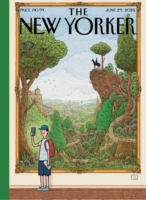The New Yorker June 29, 2026 Issue Cover
