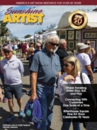 Sunshine-Artist June 01, 2022 Issue Cover