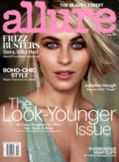 Allure April 01, 2015 Issue Cover