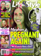 Life-and-Style-Weekly October 21, 2019 Issue Cover